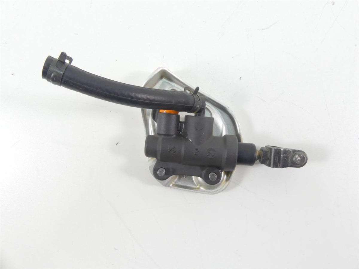 2013 BMW R1200GS GSW K50 Rear Nissin Brake Master Cylinder 1/2" 34318522398 {{ shop.shopifyCountryName }} - Mototech271