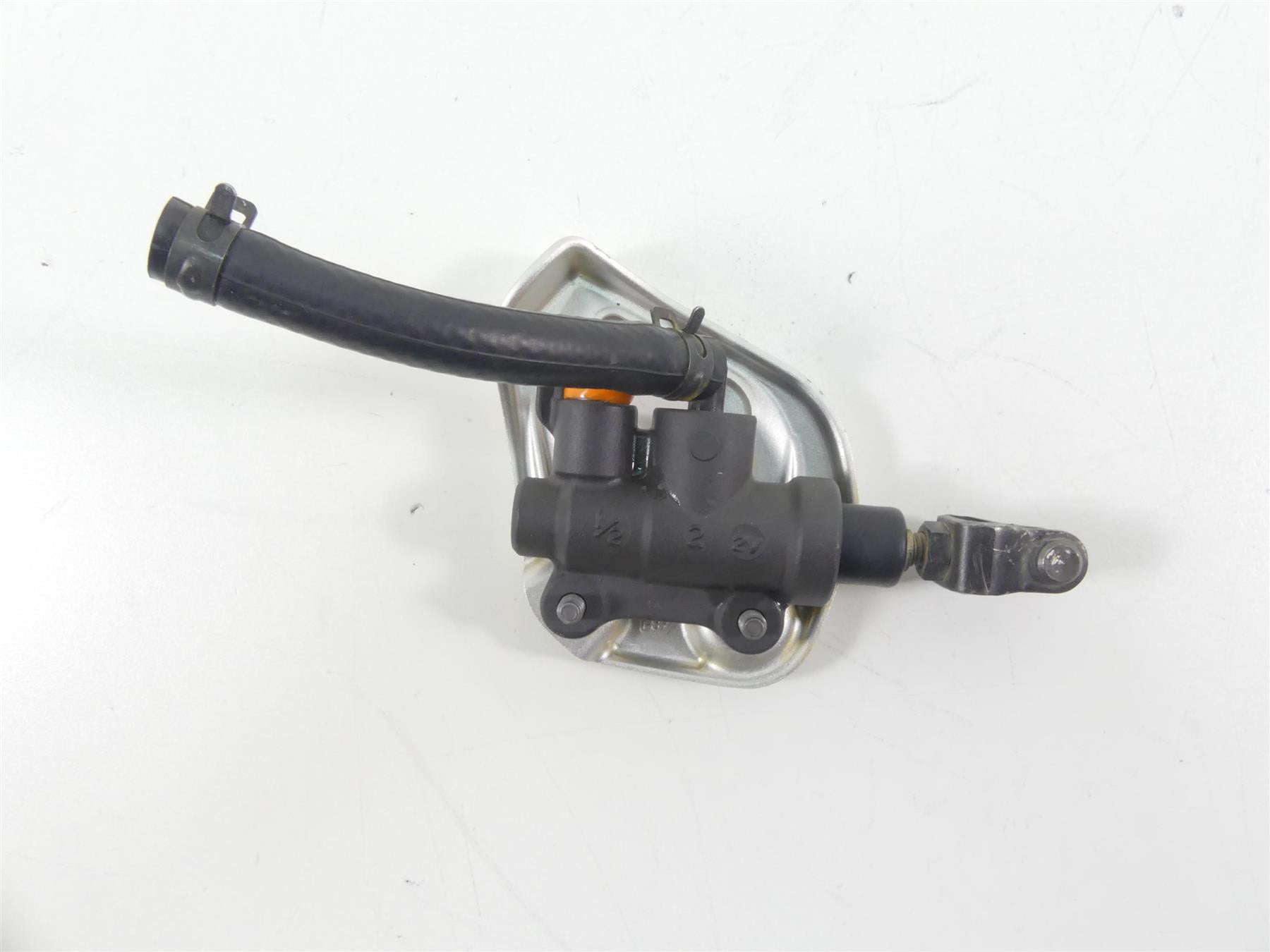 2013 BMW R1200GS GSW K50 Rear Nissin Brake Master Cylinder 1/2" 34318522398 {{ shop.shopifyCountryName }} - Mototech271