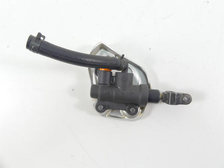 2013 BMW R1200GS GSW K50 Rear Nissin Brake Master Cylinder 1/2" 34318522398 {{ shop.shopifyCountryName }} - Mototech271