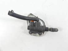 Load image into Gallery viewer, 2013 BMW R1200GS GSW K50 Rear Nissin Brake Master Cylinder 1/2&quot; 34318522398
