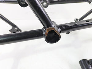 2021 BMW R1250GS K51 Adv Straight Main Frame Chassis BoS 46517924595 | Mototech271