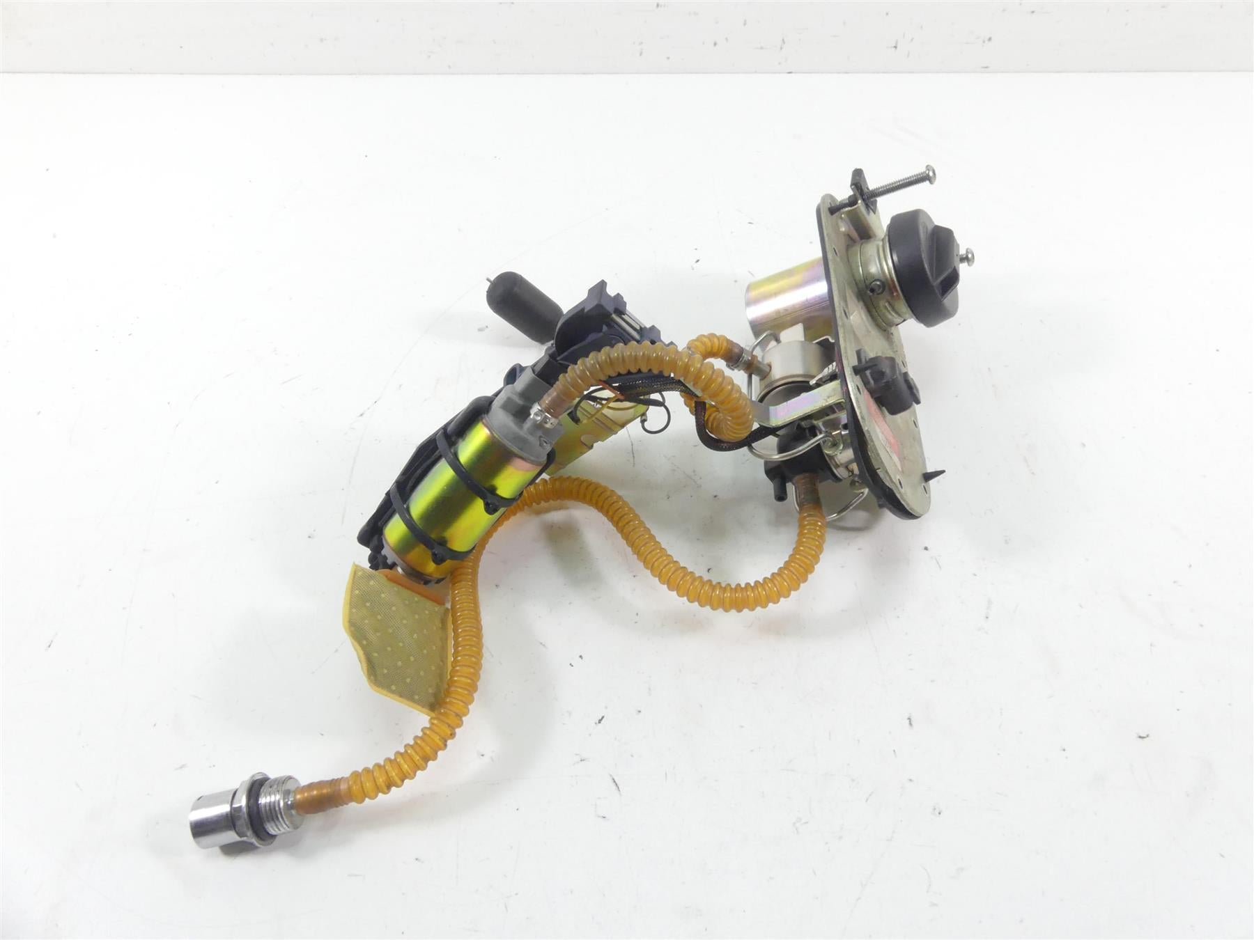 2005 Harley Touring CVO FLHTC SE Electra Glide Fuel Gas Petrol Pump 75126-02 {{ shop.shopifyCountryName }} - Mototech271