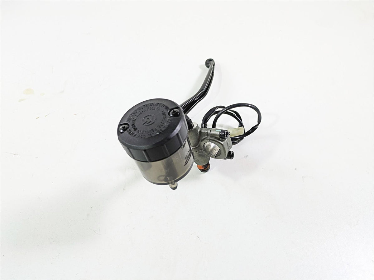 2019 Ducati Supersport 939 S Brembo Front Radial Brake Master Cylinder 62441103A {{ shop.shopifyCountryName }} - Mototech271