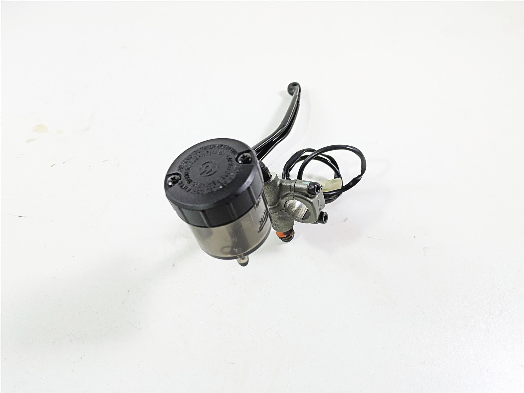 2019 Ducati Supersport 939 S Brembo Front Radial Brake Master Cylinder 62441103A {{ shop.shopifyCountryName }} - Mototech271