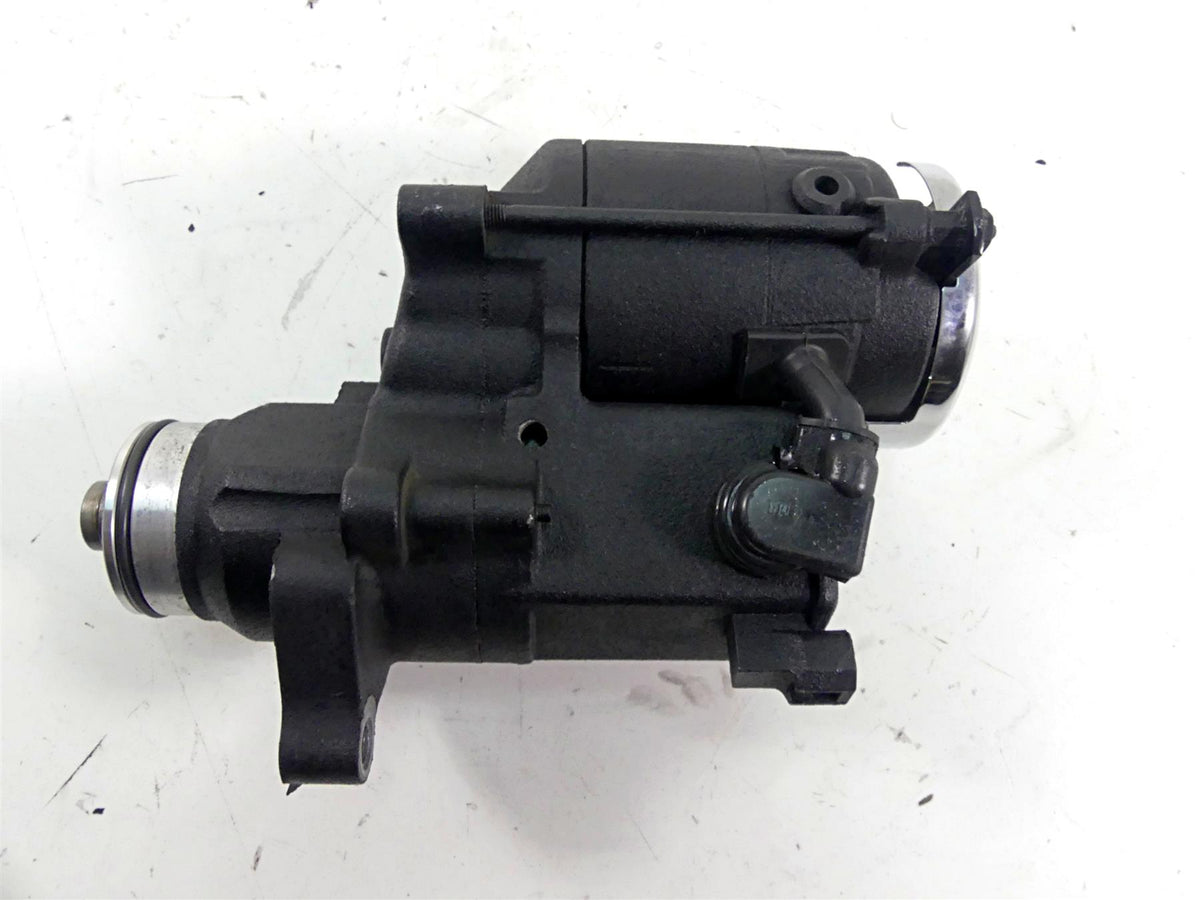 2011 Harley Touring FLTRX Road Glide Engine Starter Motor 31618-06A {{ shop.shopifyCountryName }} - Mototech271