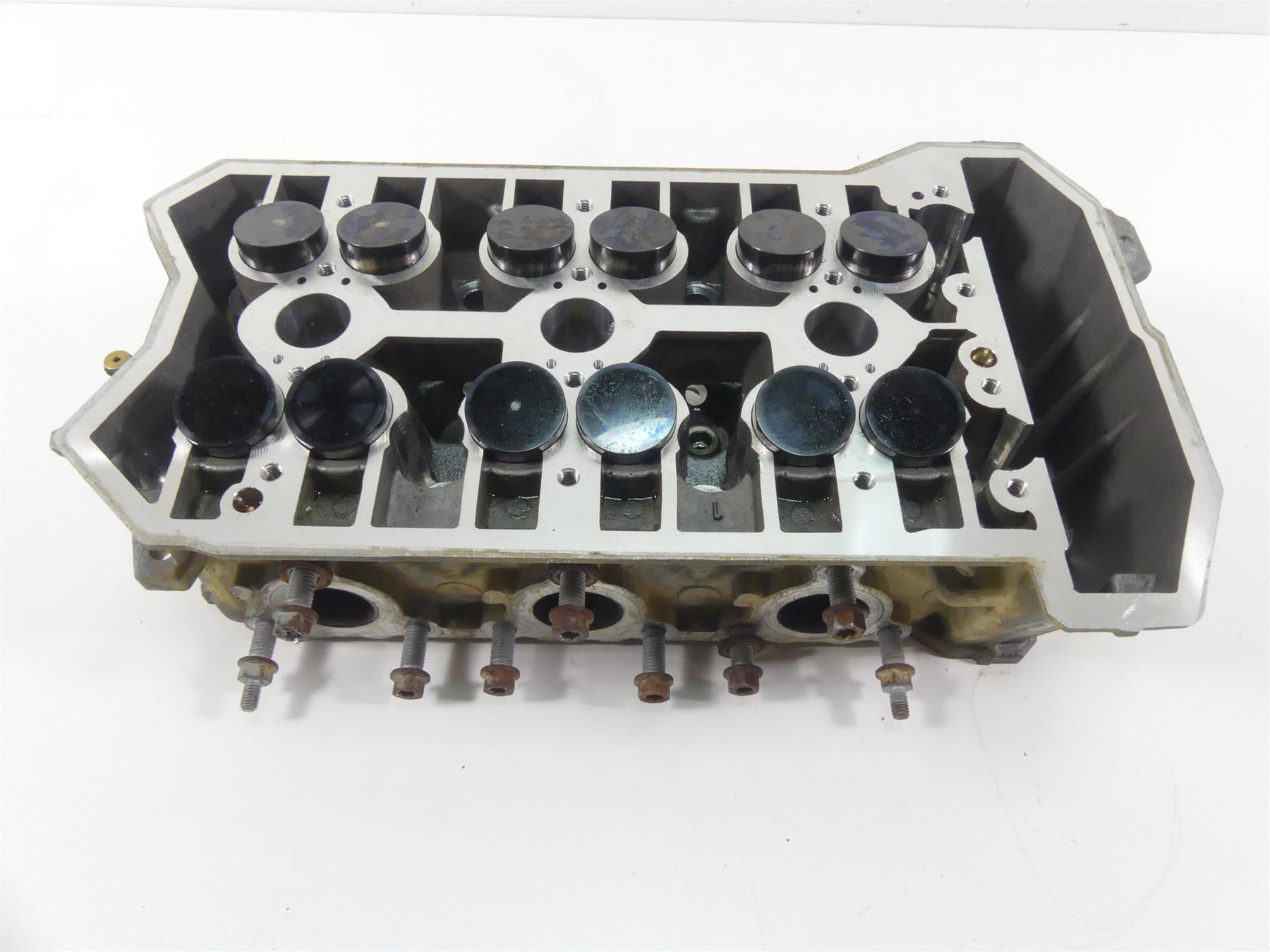 2018 Can Am Maverick X3 Turbo STD Engine Cylinderhead Cylinder Head 420413365 {{ shop.shopifyCountryName }} - Mototech271