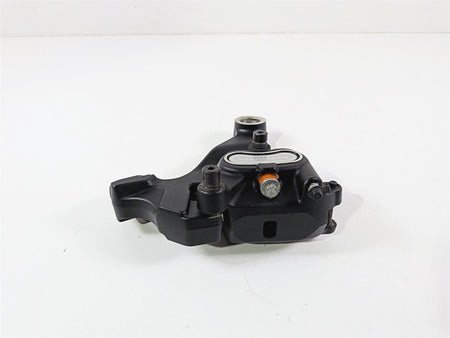 2011 Harley FXDF Dyna Fat Bob Rear Brake Caliper & Bracket 40908-08 {{ shop.shopifyCountryName }} - Mototech271