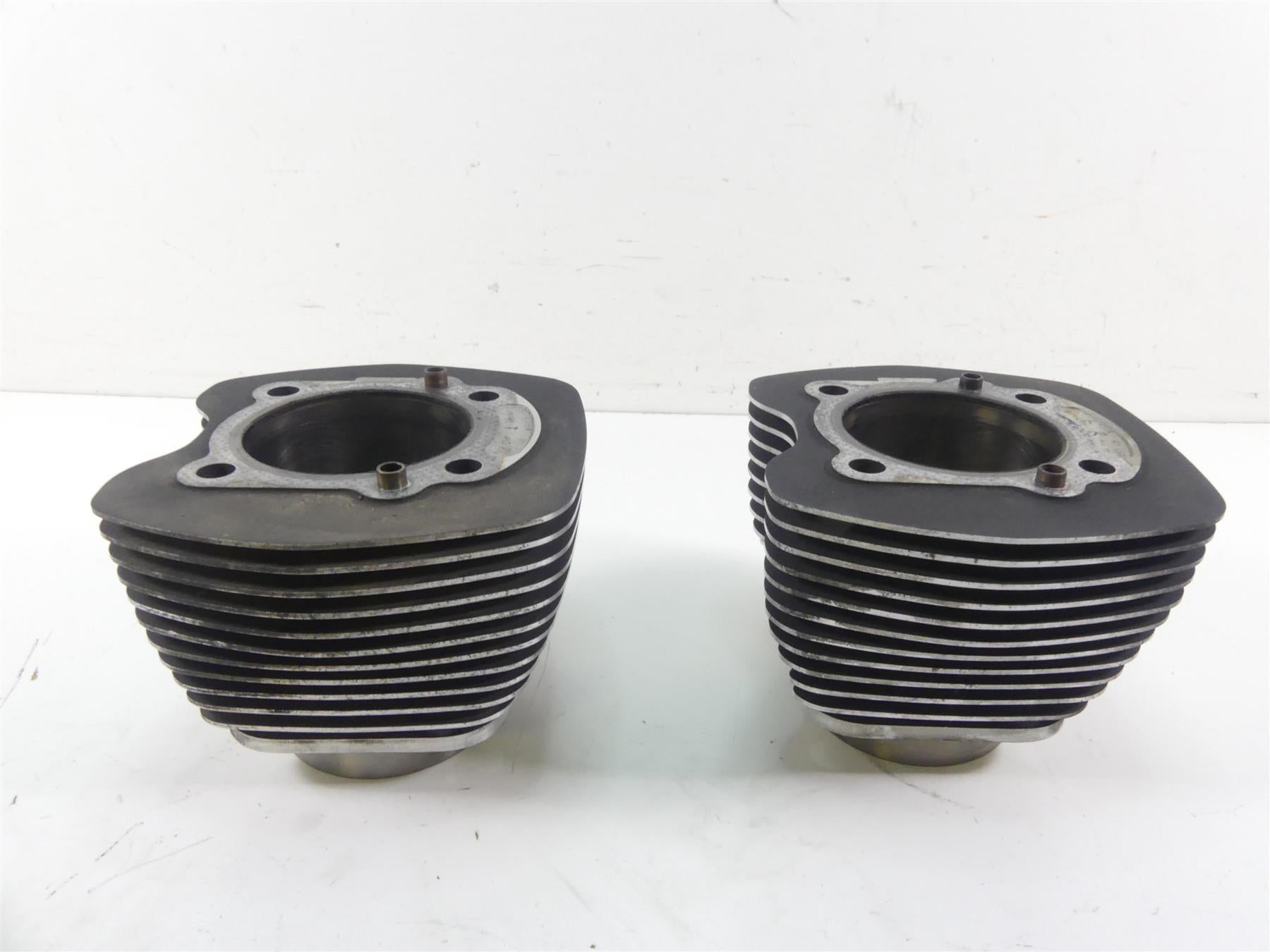 2009 Harley FXDL Dyna Low Rider 96ci Cylinder Jug & Piston Set 20K 16593-99 {{ shop.shopifyCountryName }} - Mototech271