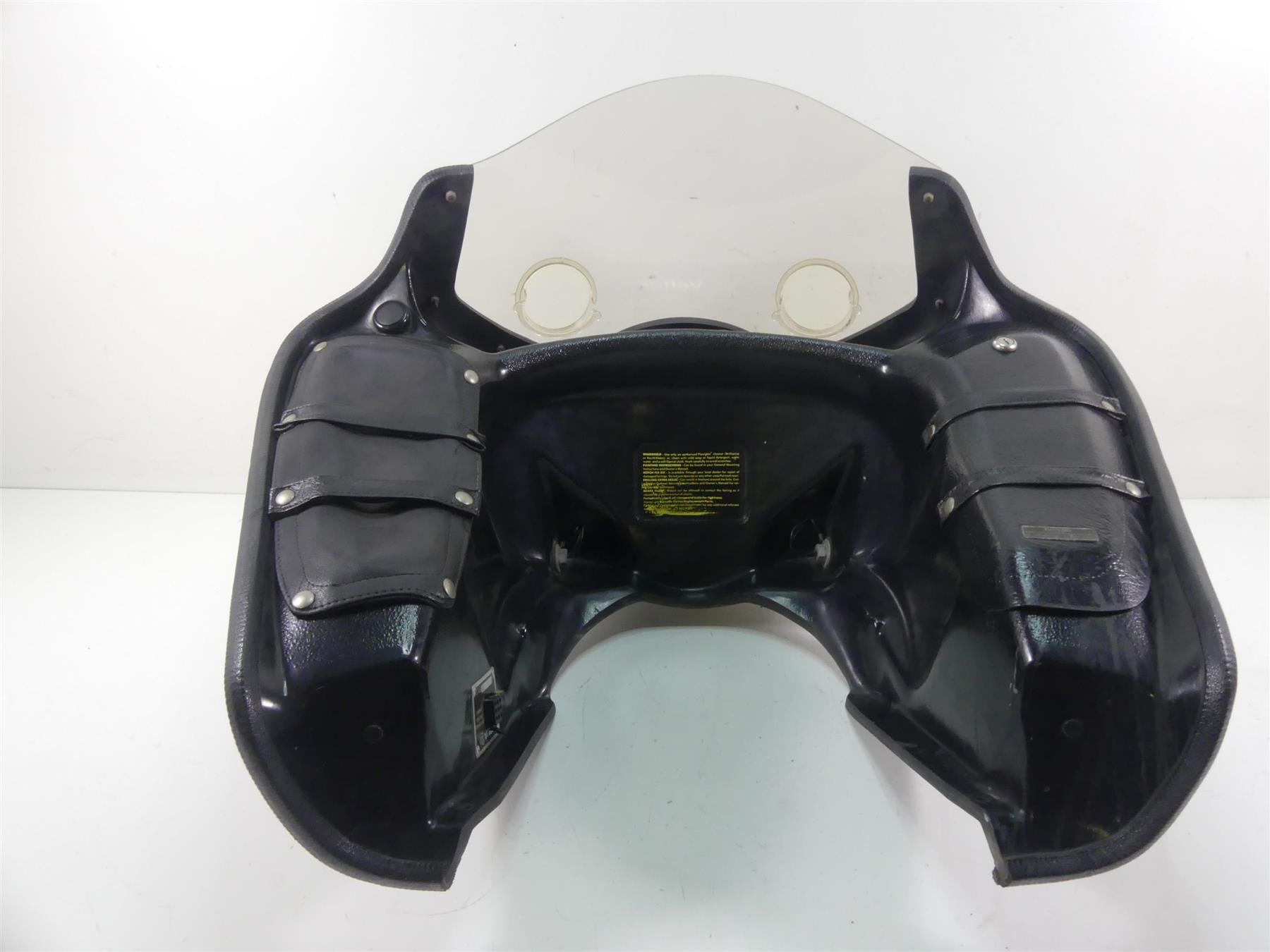1977 Honda CB750 A Four Hondamatic Front Vetter Windjammer Nose Light Fairing {{ shop.shopifyCountryName }} - Mototech271