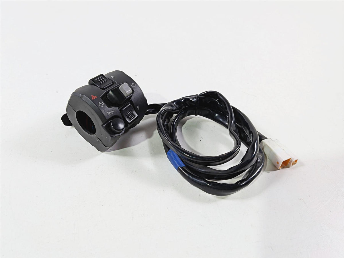 2015 Ducati Scrambler Urban Enduro Left Hand Turn Signal Control Switch 65110171-Mototech271