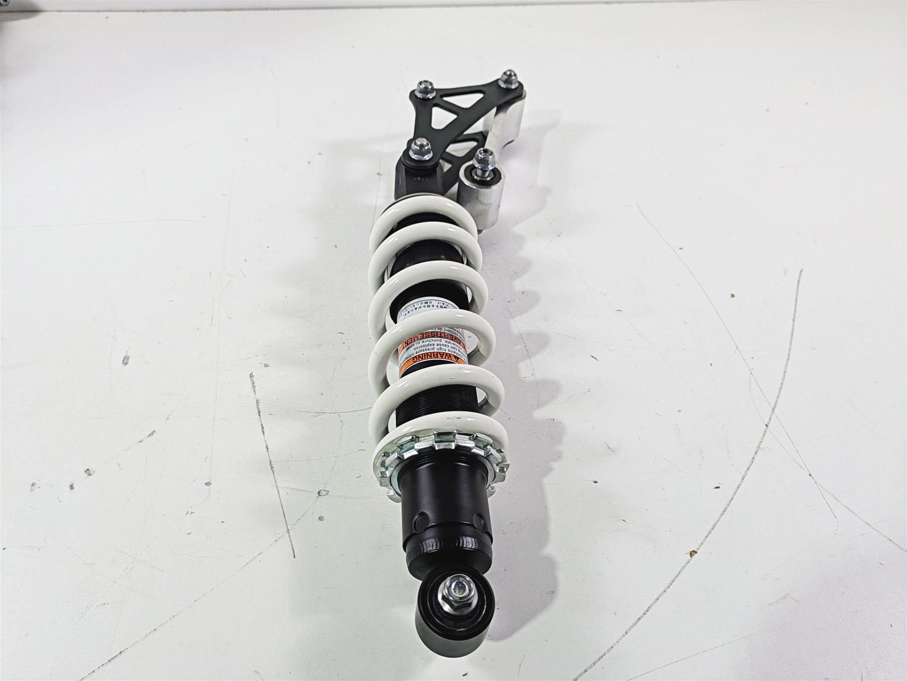 2022 Kawasaki ZR900RS Cafe Straight Rear Suspension Shock Damper 45014-0599-EH {{ shop.shopifyCountryName }} - Mototech271