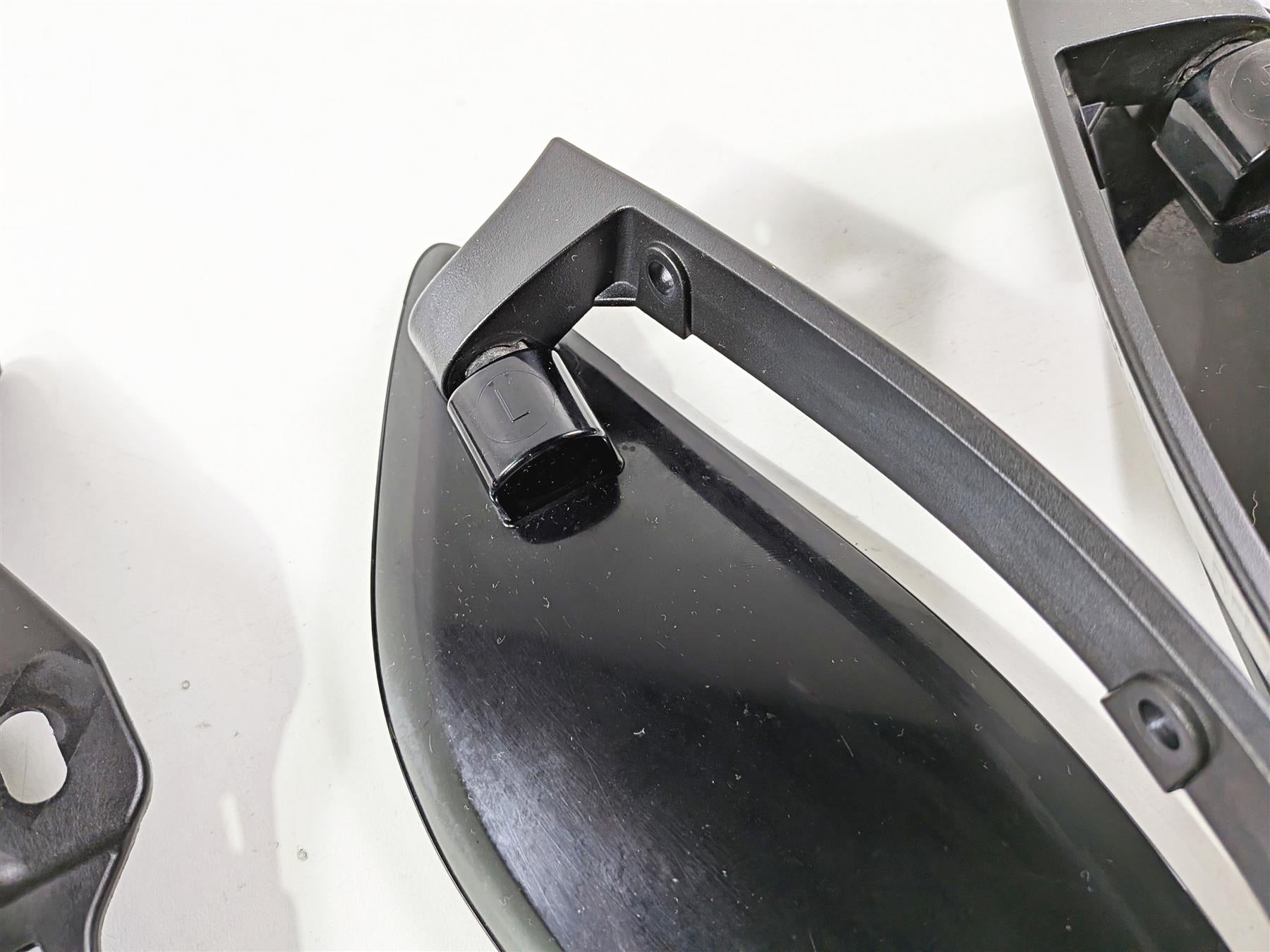 2014 Harley Touring FLHTK Electra Glide Front Fairing Wind Deflectors 58167-09-Mototech271
