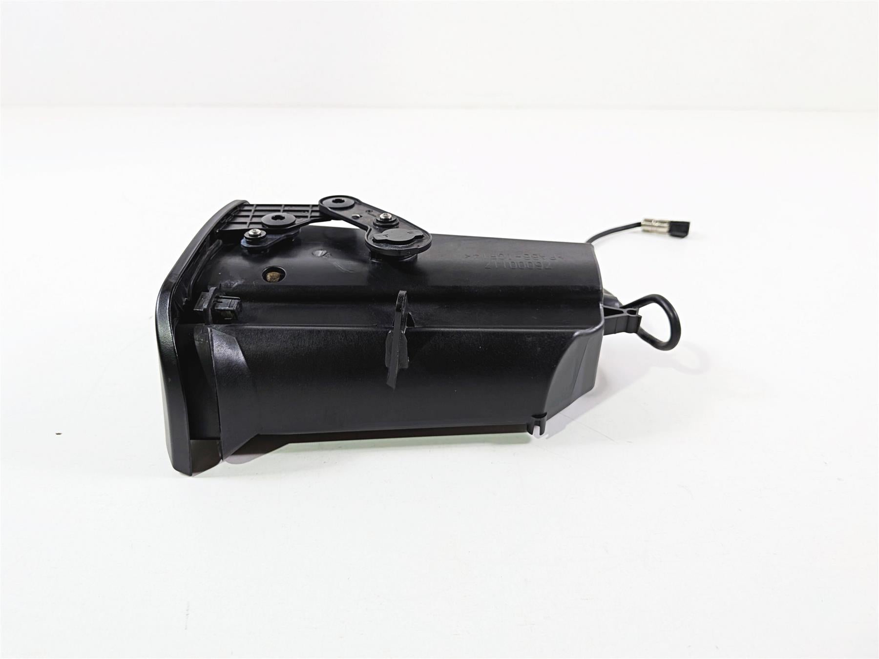 2016 Harley Touring FLHX Street Glide Front Fairing Media Compartment 76000107 {{ shop.shopifyCountryName }} - Mototech271