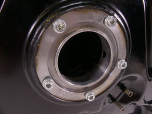 2018 Suzuki GSXR750 Fuel Gas Petrol Tank Reservoir & Covers 44100-14J32-YVB | Mototech271
