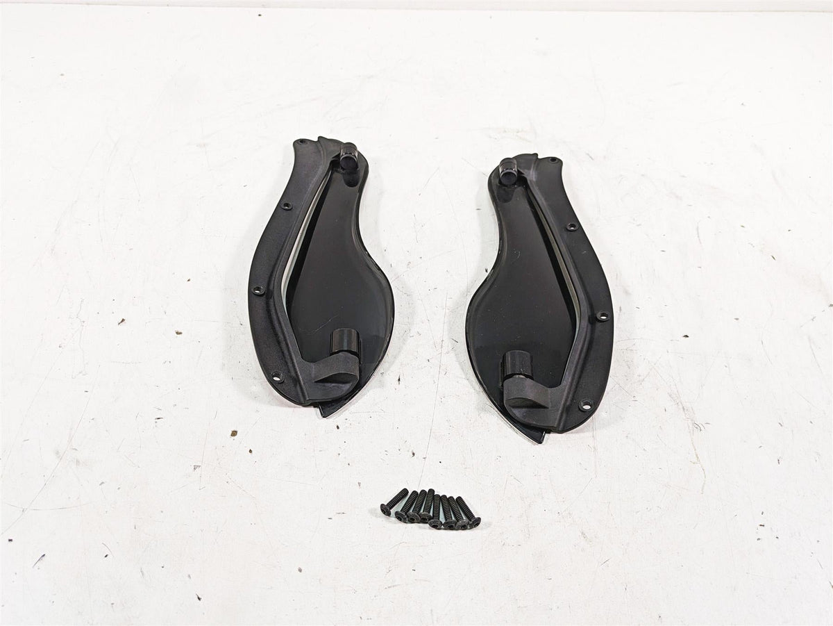 2009 Harley Touring FLHTCU Electra Glide Fairing Wind Deflector Set 58128-08A {{ shop.shopifyCountryName }} - Mototech271