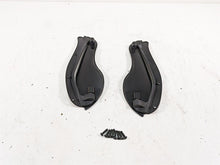 Load image into Gallery viewer, 2009 Harley Touring FLHTCU Electra Glide Fairing Wind Deflector Set 58128-08A | Mototech271
