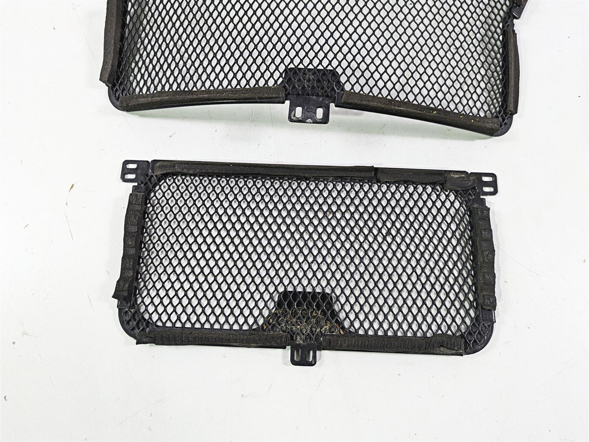 2016 BMW S1000RR K46 R&G Radiator Guard Cover Set RAD0184BK {{ shop.shopifyCountryName }} - Mototech271