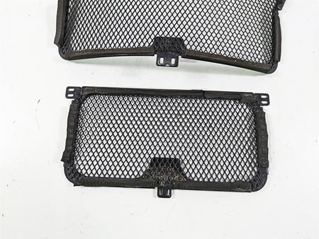 2016 BMW S1000RR K46 R&G Radiator Guard Cover Set RAD0184BK {{ shop.shopifyCountryName }} - Mototech271