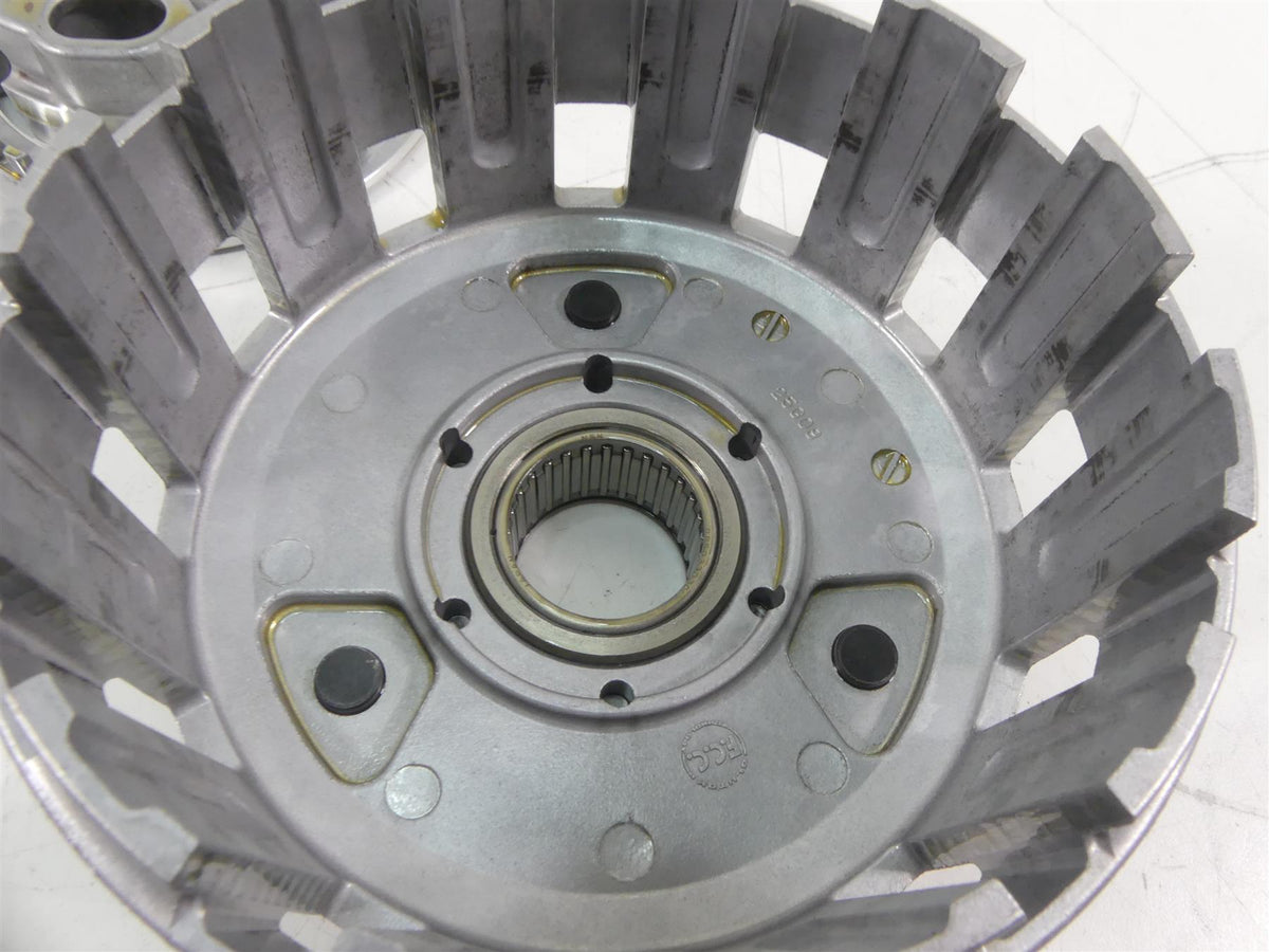 2015 Ducati Diavel Carbon Red Clutch Basket Friction Disc Set 19820441A {{ shop.shopifyCountryName }} - Mototech271