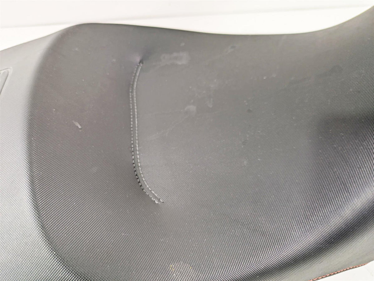 2017 BMW F800GS Adv K75 Seat Saddle Black Red 890mm 52538560377 {{ shop.shopifyCountryName }} - Mototech271