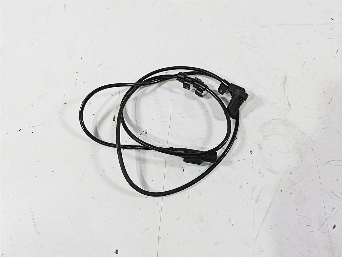 2016 Moto Guzzi Stelvio 1200 8V NTX Front Wheel Speed Abs Brake Sensor 859792 {{ shop.shopifyCountryName }} - Mototech271