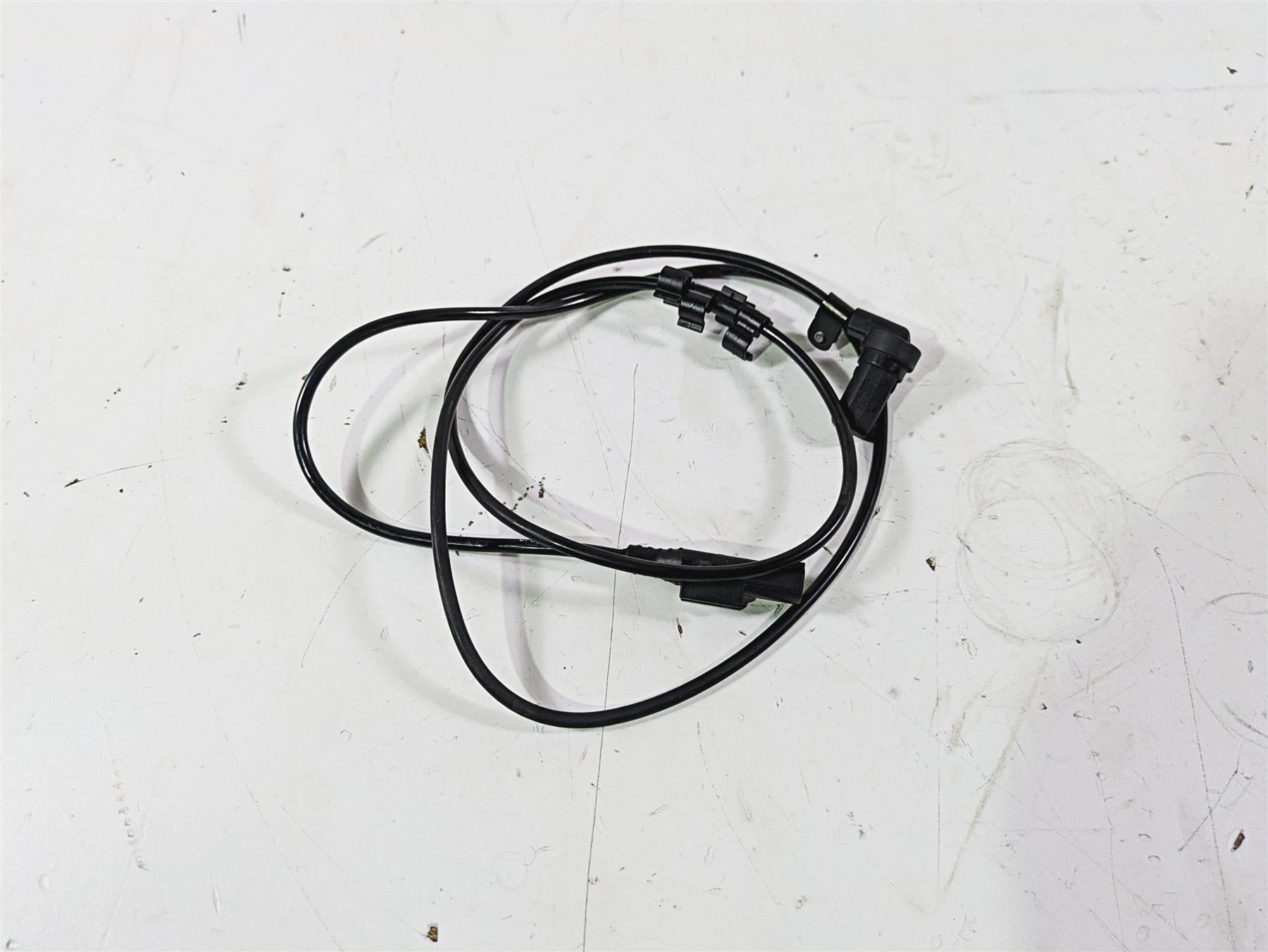 2016 Moto Guzzi Stelvio 1200 8V NTX Front Wheel Speed Abs Brake Sensor 859792 {{ shop.shopifyCountryName }} - Mototech271