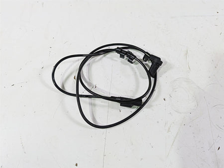 2016 Moto Guzzi Stelvio 1200 8V NTX Front Wheel Speed Abs Brake Sensor 859792 {{ shop.shopifyCountryName }} - Mototech271