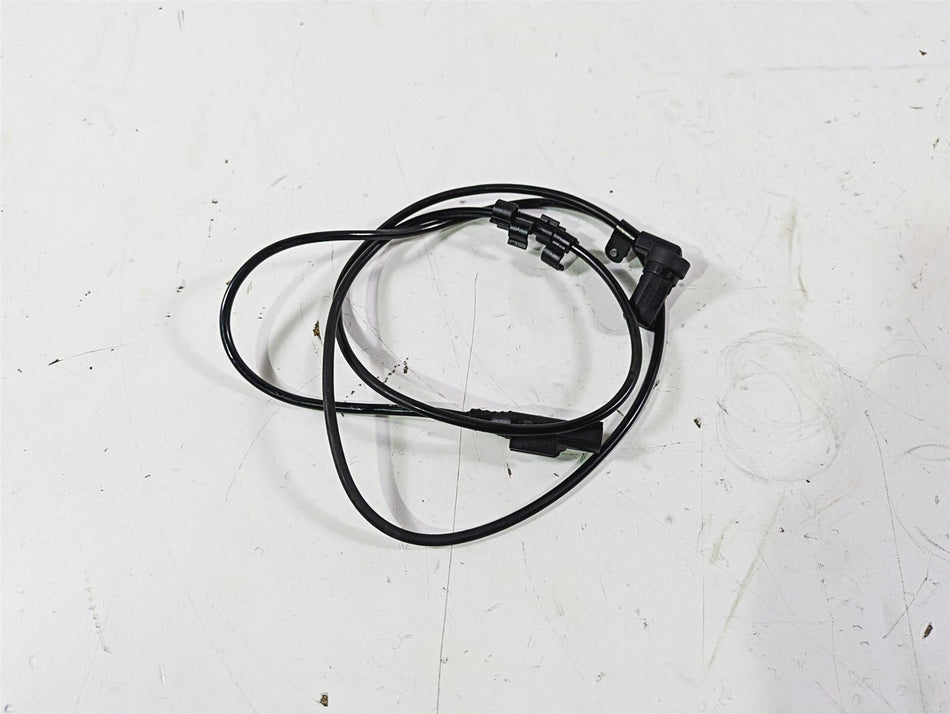 2016 Moto Guzzi Stelvio 1200 8V NTX Front Wheel Speed Abs Brake Sensor 859792 {{ shop.shopifyCountryName }} - Mototech271