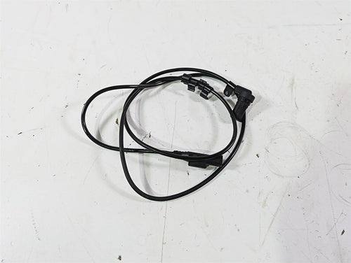 2016 Moto Guzzi Stelvio 1200 8V NTX Front Wheel Speed Abs Brake Sensor 859792 | Mototech271