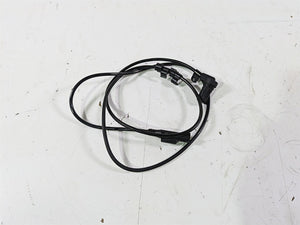 2016 Moto Guzzi Stelvio 1200 8V NTX Front Wheel Speed Abs Brake Sensor 859792 | Mototech271