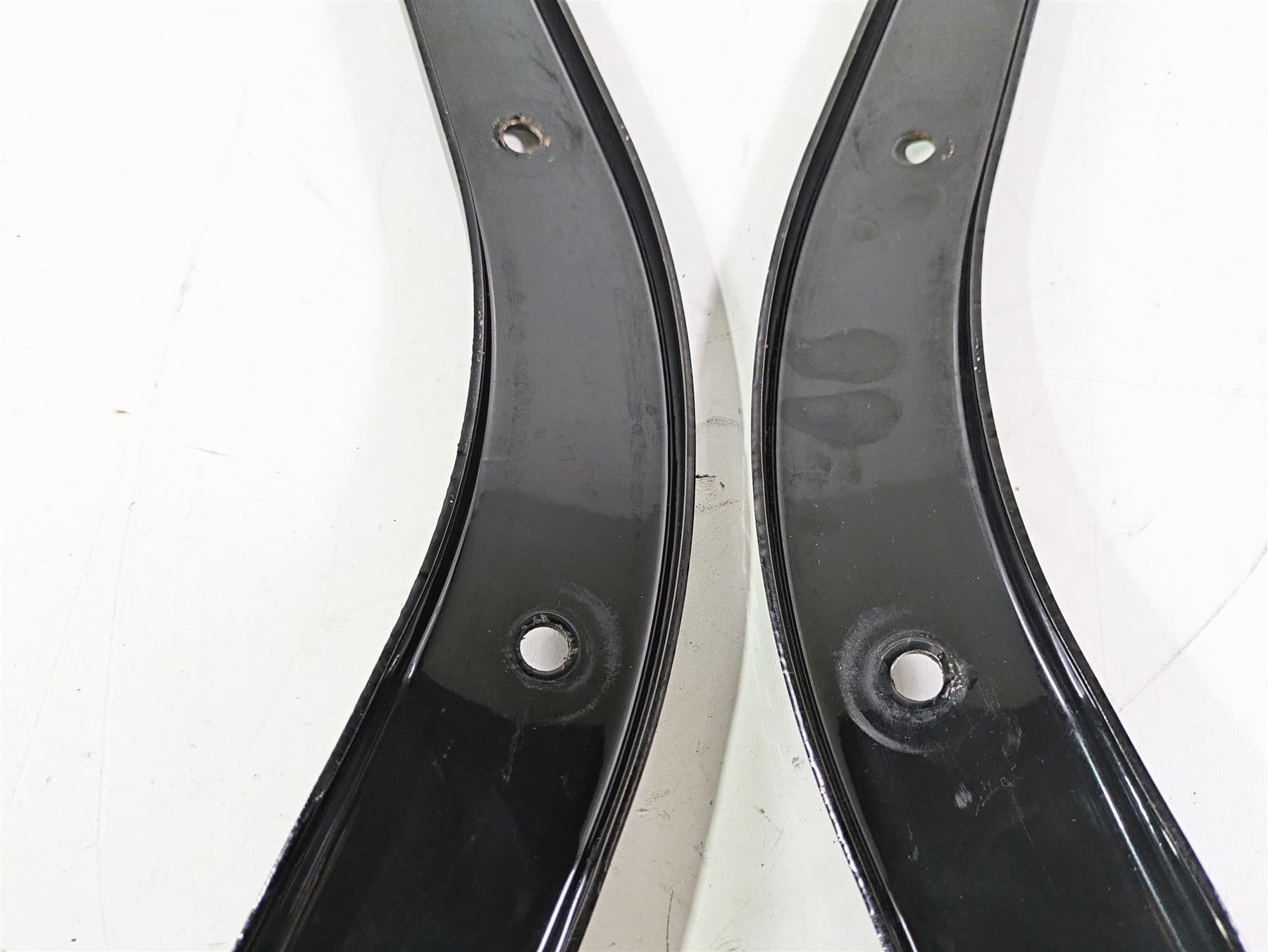 2008 Harley FLSTSB Cross Bones Rear Fender Struts Covers 59821-08 59824-08 {{ shop.shopifyCountryName }} - Mototech271