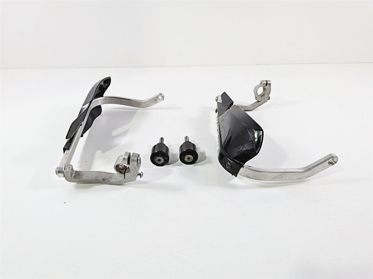 2012 Yamaha XT1200 Super Tenere Barkbuster Hand Guard Set & Mounts 23P-26141-00 {{ shop.shopifyCountryName }} - Mototech271