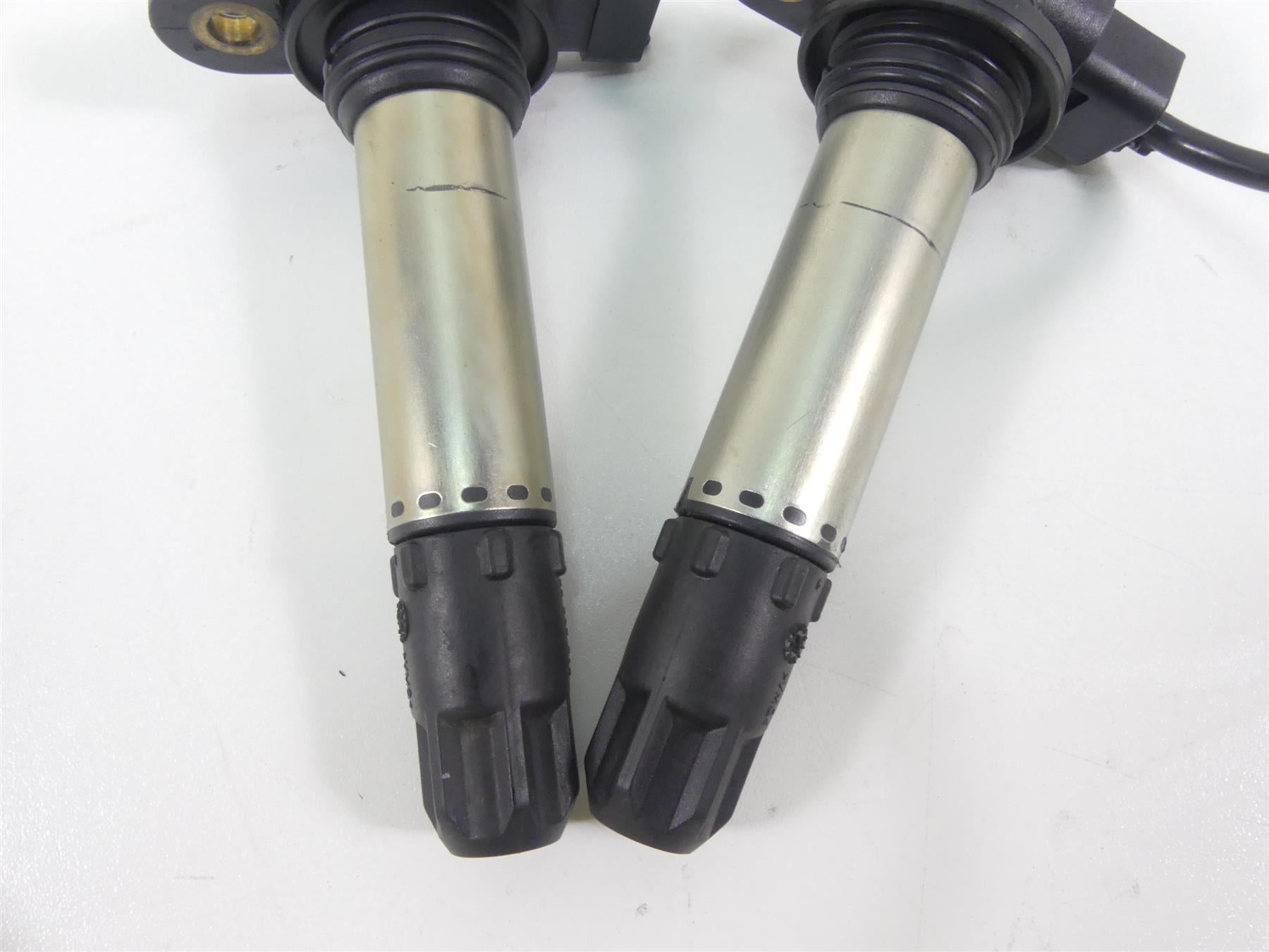 2004 Ducati 999 SBK Beru Ignition Coil Stick Coils Set 38010143A {{ shop.shopifyCountryName }} - Mototech271