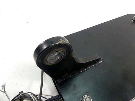 2005 Harley VRSCSE CVO V-Rod Side Led Light License Plate Holder {{ shop.shopifyCountryName }} - Mototech271