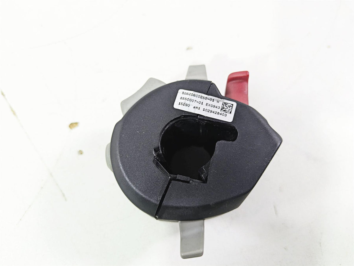 2016 BMW F800R K73 Left Hand Control Switch Info Light Blinker 61318550007 {{ shop.shopifyCountryName }} - Mototech271