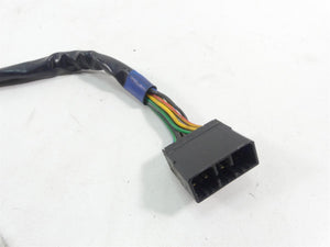 2015 Victory Cross Country 8 Ball Left Hand Light Blinker Control Switch 4012119