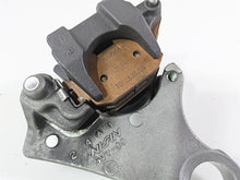 Load image into Gallery viewer, 2014 Yamaha YZFR1 R1 RN22 Rear Brake Caliper &amp; Bracket Nissin 5VY-2580W-12-00
