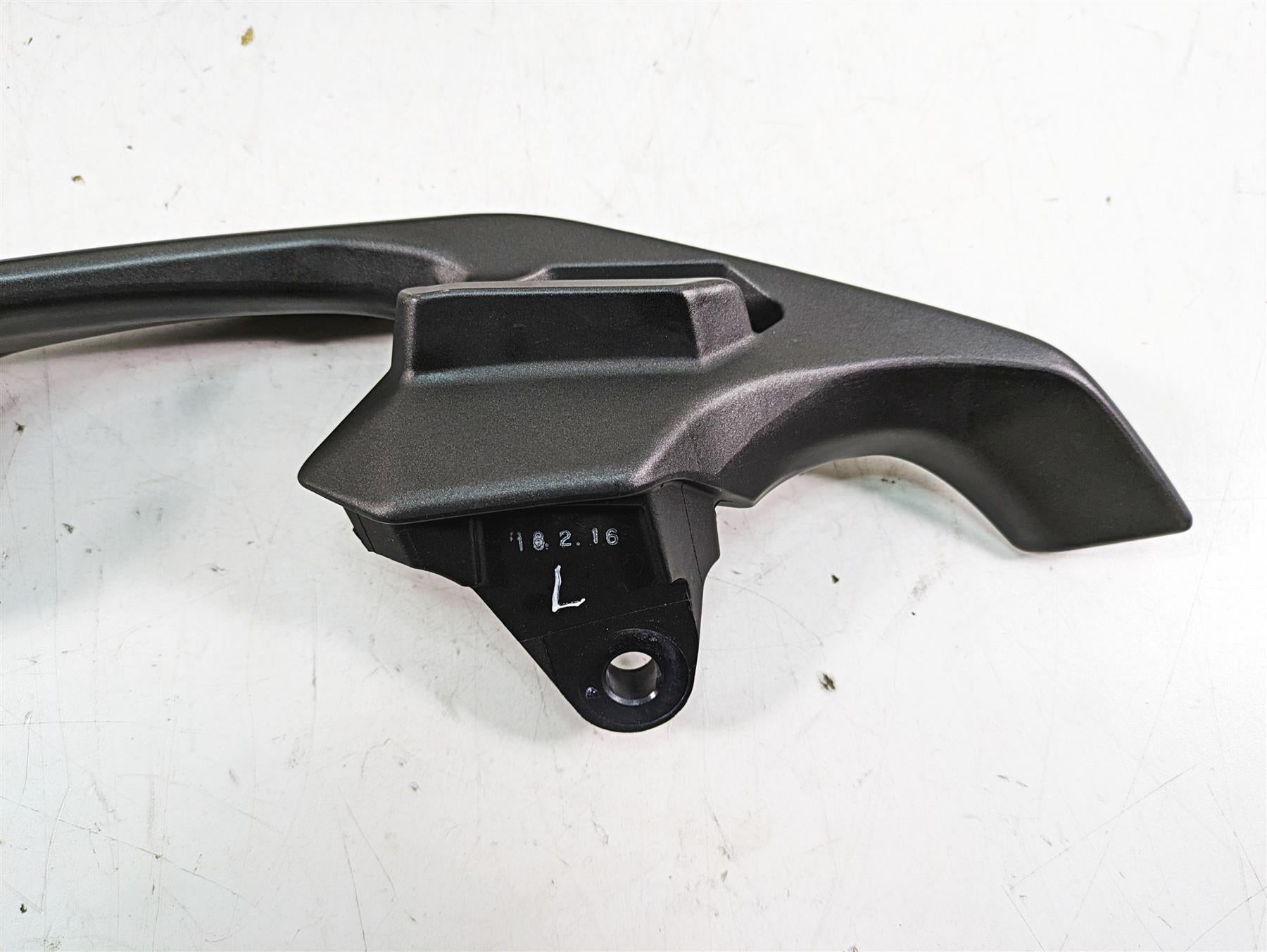 2018 Kawasaki ZX1002 Ninja H2 SX Rear Passenger Grab Handle Set