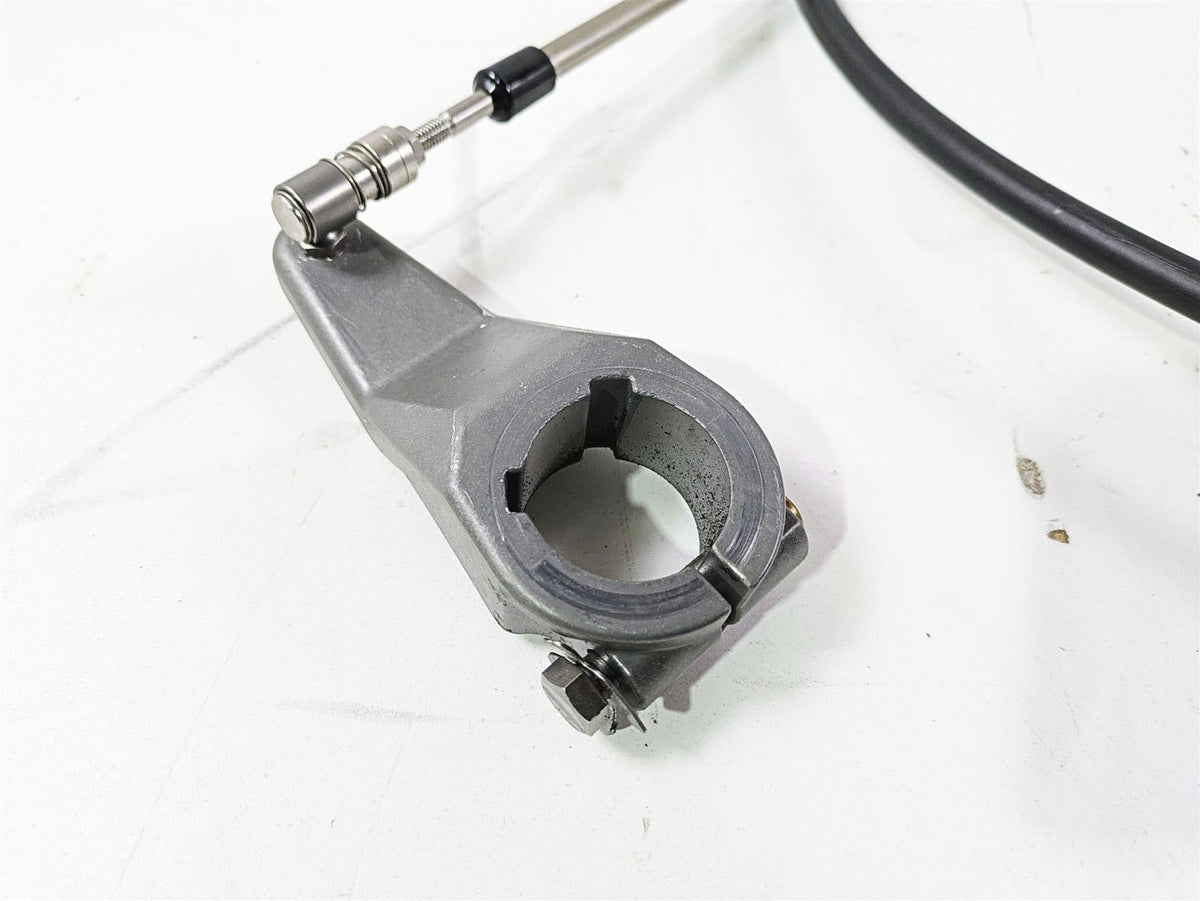 2020 Yamaha Waverunner VX1050 Deluxe Steering Arm & Cable Set F1K-6153R-01-00 {{ shop.shopifyCountryName }} - Mototech271