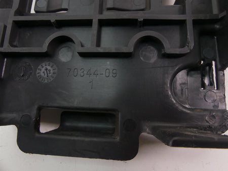 2012 Harley Touring FLHTK Electra Glide Battery Tray Electrical Holder 66281-09B {{ shop.shopifyCountryName }} - Mototech271