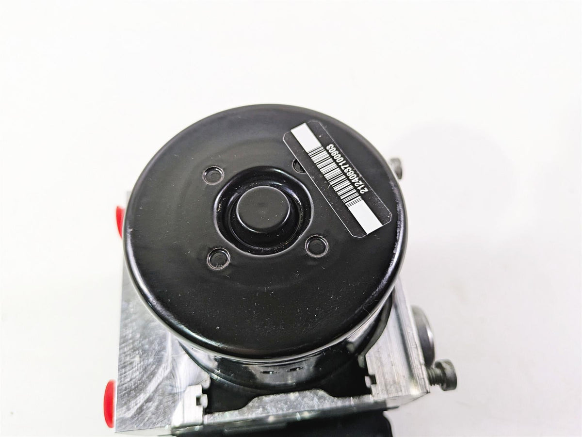2010 BMW R1200RT K26 Abs Brake Pump Unit Module 34517715109 7715107 {{ shop.shopifyCountryName }} - Mototech271