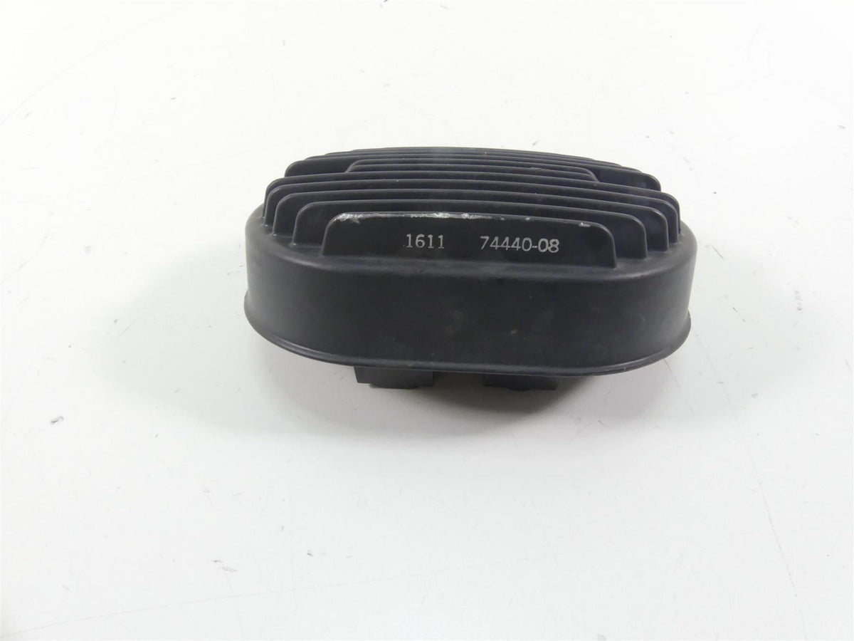 2011 Harley VRSCF Muscle Rod Rectifier Voltage Regulator 74440-08 {{ shop.shopifyCountryName }} - Mototech271