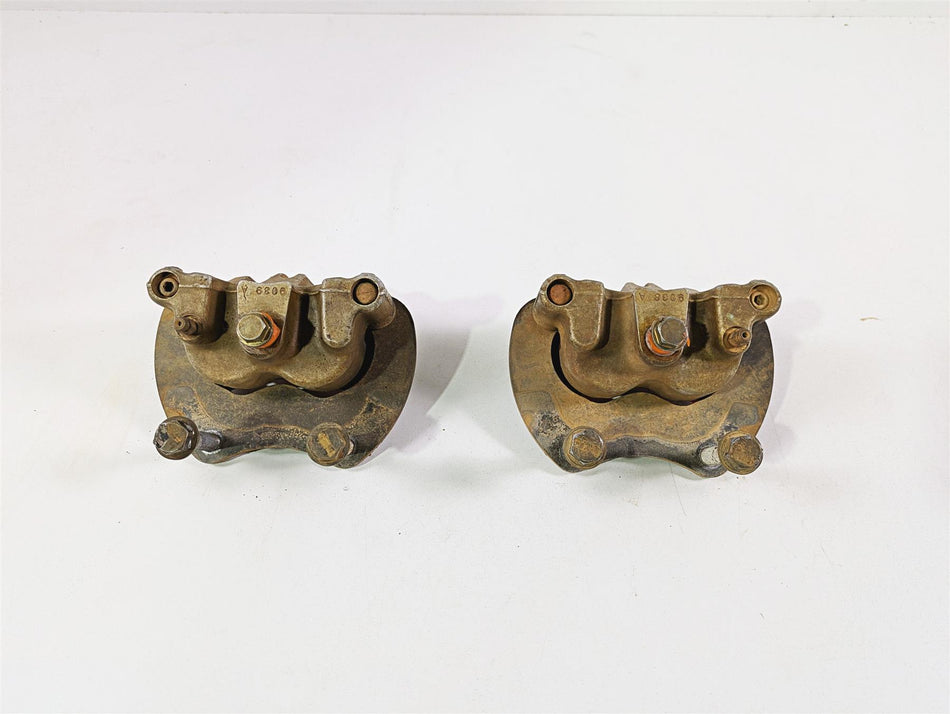 2019 Polaris RZR XP 1000 Highlifter Rear Brake Caliper Set 1912141 1912142 {{ shop.shopifyCountryName }} - Mototech271
