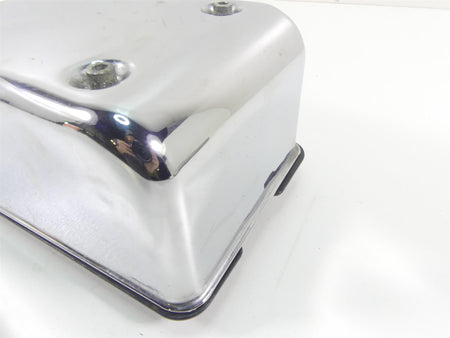 1999 Harley Dyna FXDL Low Rider Electrical Box Panel & Chrome Cover 66333-99 {{ shop.shopifyCountryName }} - Mototech271