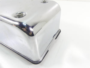 1999 Harley Dyna FXDL Low Rider Electrical Box Panel & Chrome Cover 66333-99 | Mototech271