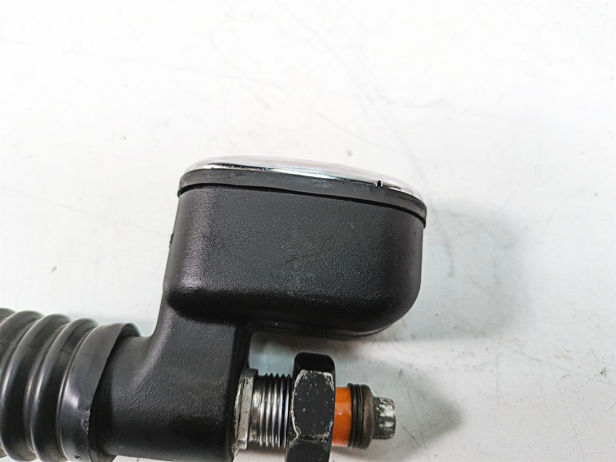 1999 Harley Touring FLHTC Electra Glide Rear Brake Master Cylinder 41755-99F {{ shop.shopifyCountryName }} - Mototech271