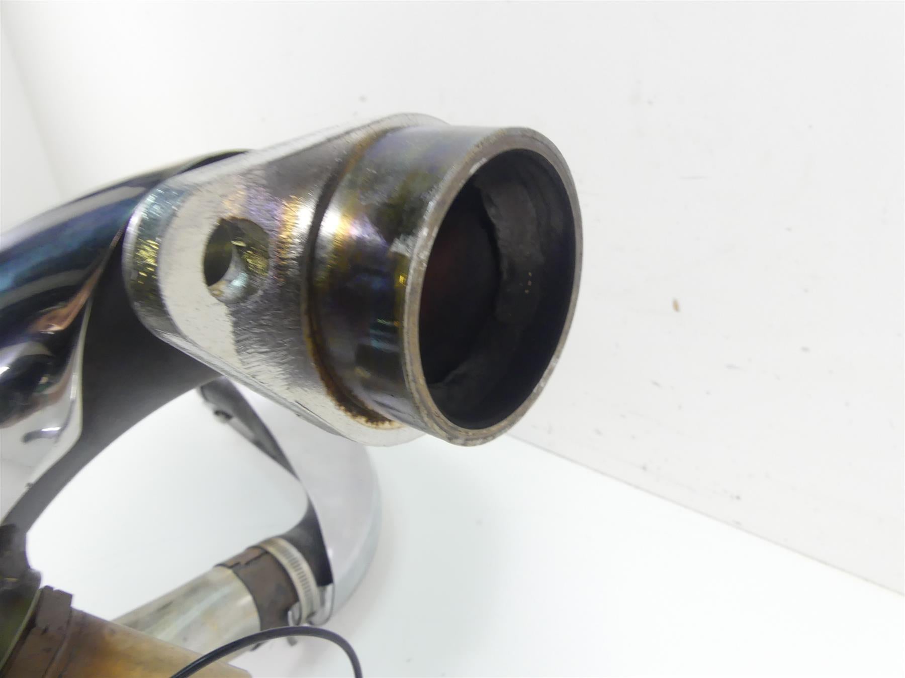 2015 Victory Cross Country Tour Oem Exhaust Header Manifold 1261984 {{ shop.shopifyCountryName }} - Mototech271