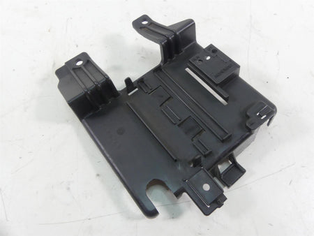 2014 Harley Touring FLHX Street Glide Electrical Battery Holder Set 66000010 {{ shop.shopifyCountryName }} - Mototech271