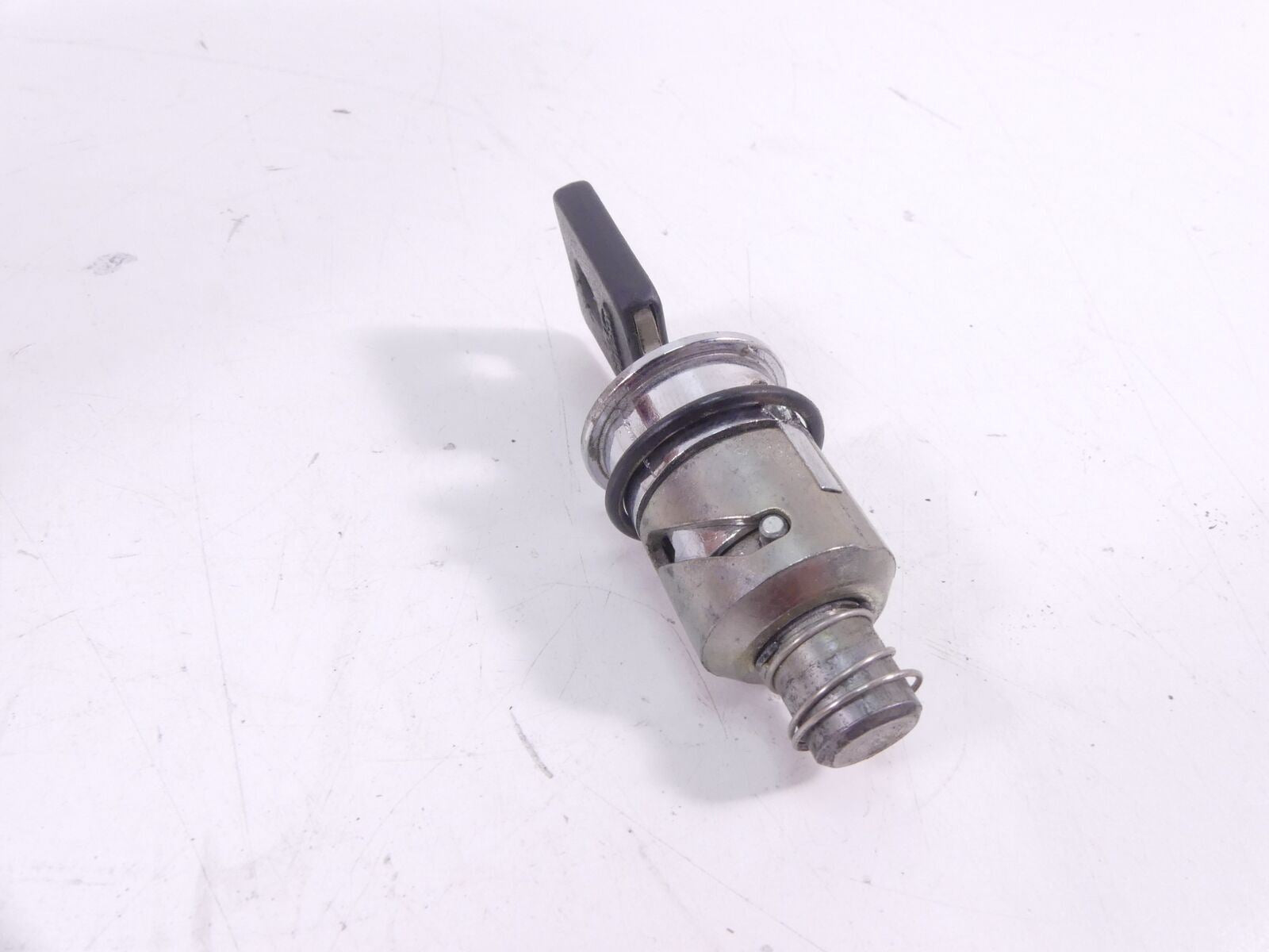 2009 Harley Sportster XR1200 Ignition Switch Steering Lock Key 48154-05 {{ shop.shopifyCountryName }} - Mototech271