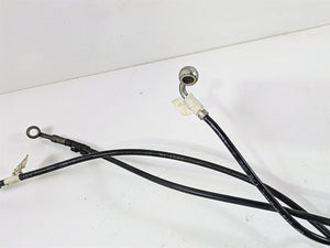 2013 Ducati Hyperstrada 821 Front Rear Abs Brake Line Set 61810451C 61911561A | Mototech271